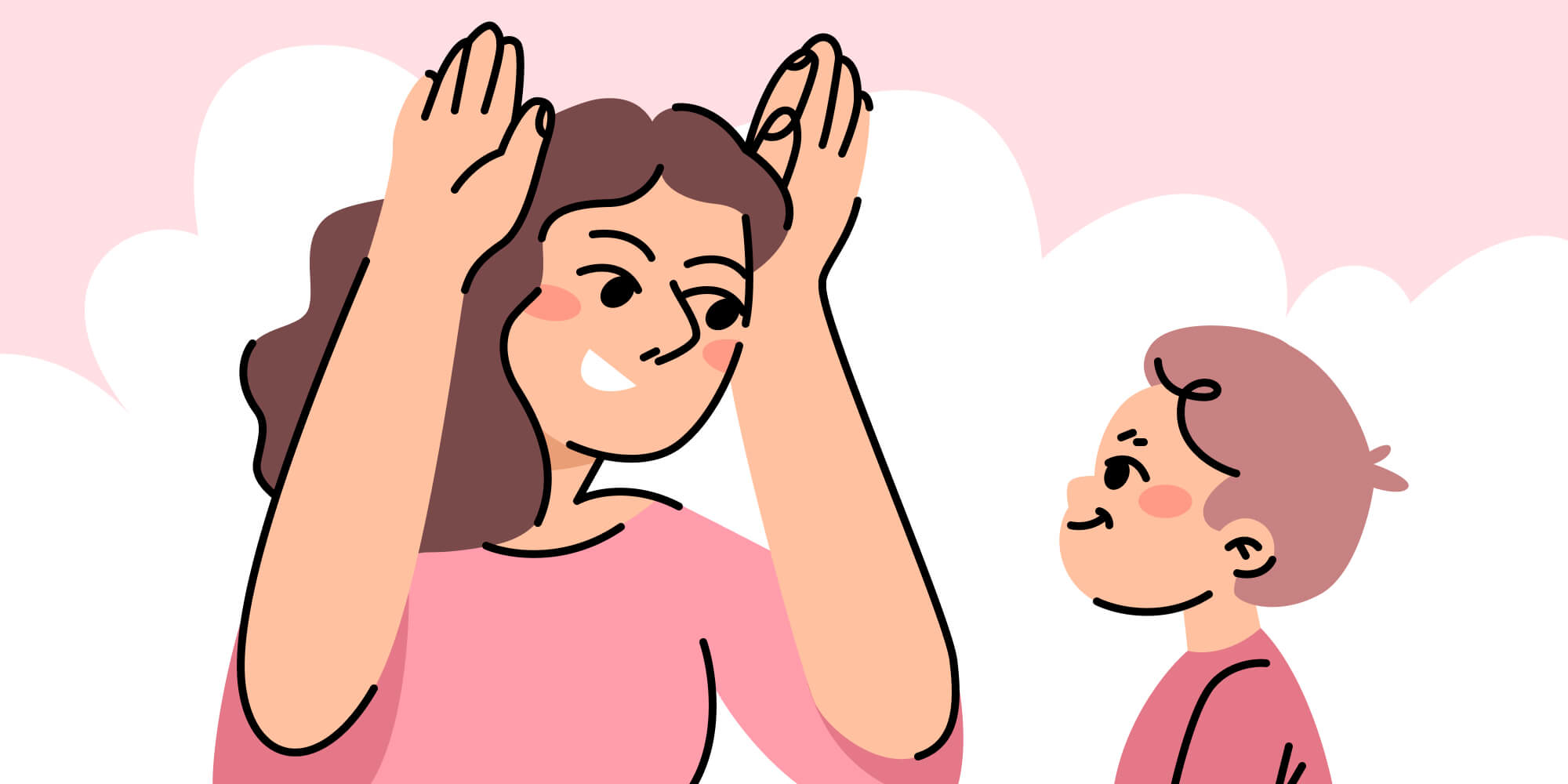 Как научить ребенка говорить?